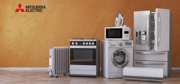 Mitsubishi Appliance Service